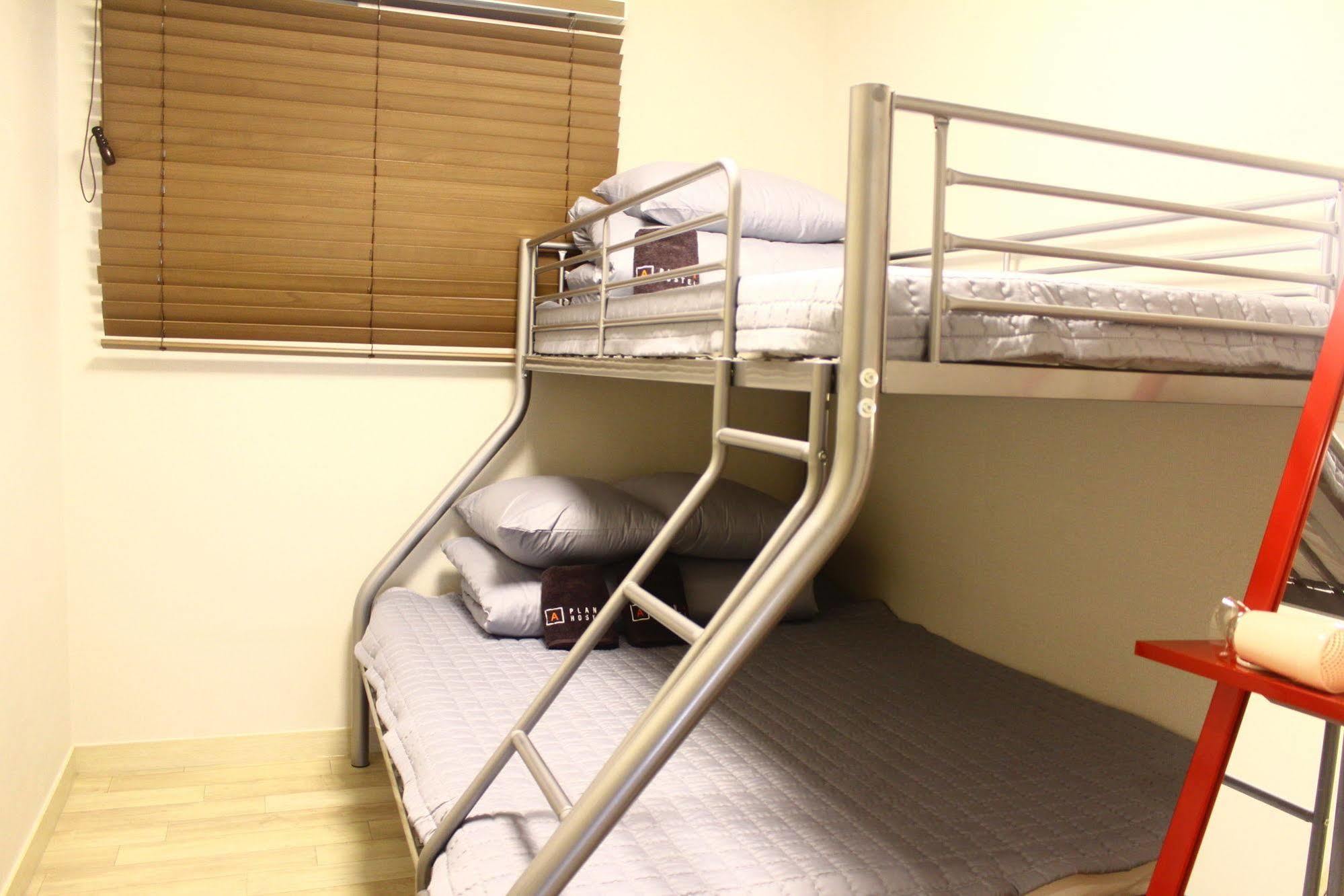Plan A Hostel Сеул Экстерьер фото