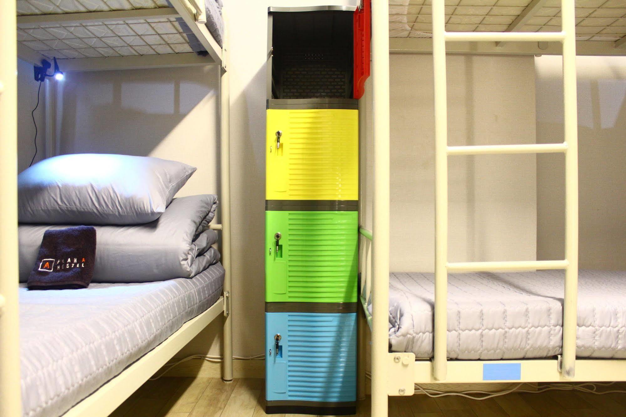 Plan A Hostel Сеул Экстерьер фото