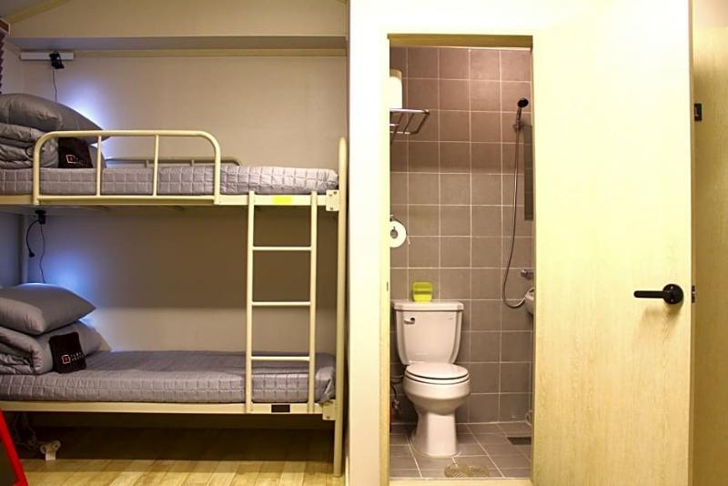 Plan A Hostel Сеул Экстерьер фото